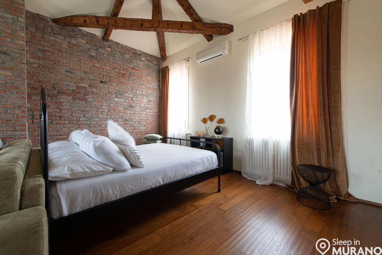 Duomo Murano Apartment With Canal View Dış mekan fotoğraf