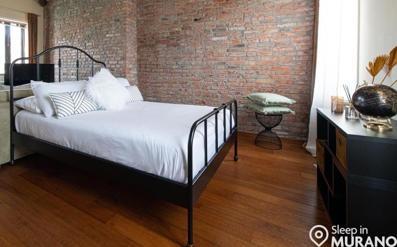 Duomo Murano Apartment With Canal View Dış mekan fotoğraf