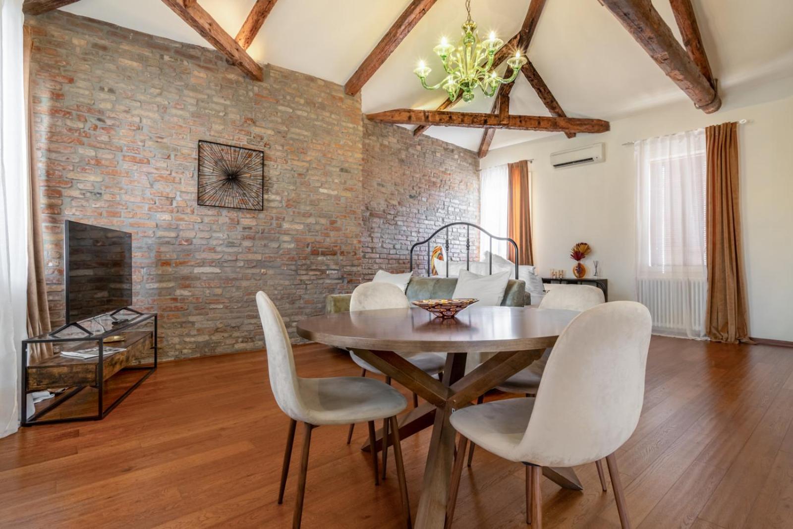 Duomo Murano Apartment With Canal View Dış mekan fotoğraf