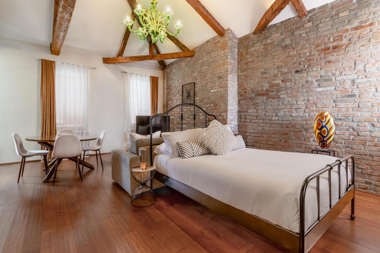Duomo Murano Apartment With Canal View Dış mekan fotoğraf
