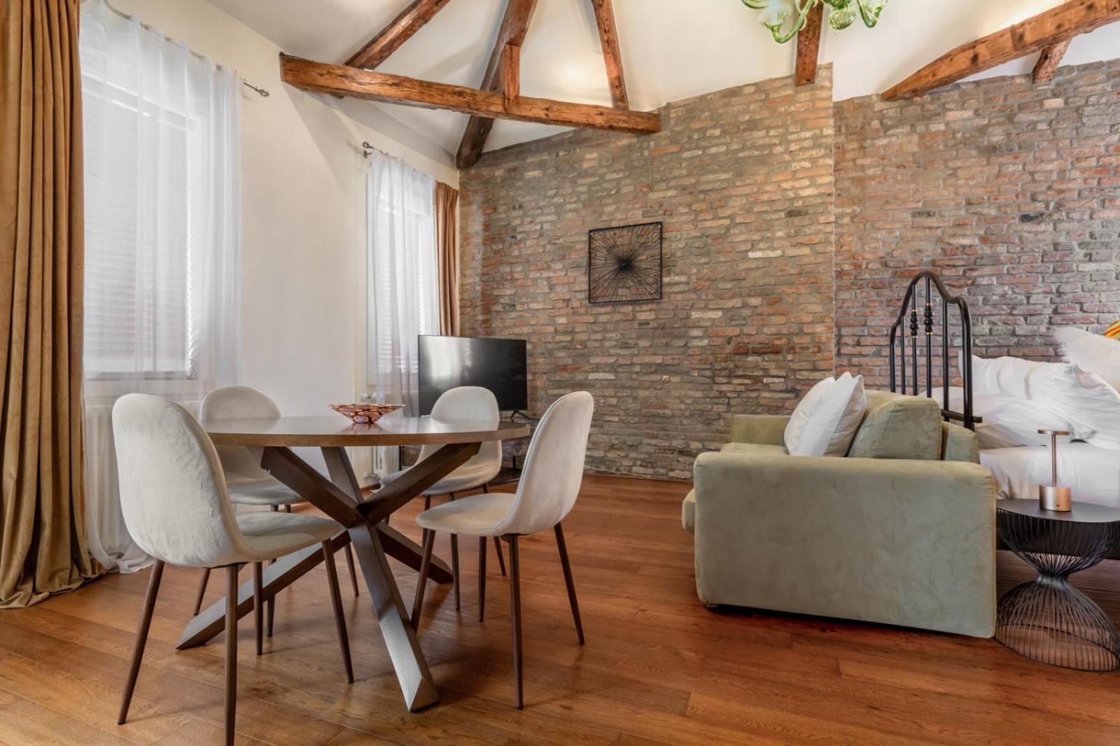 Duomo Murano Apartment With Canal View Dış mekan fotoğraf