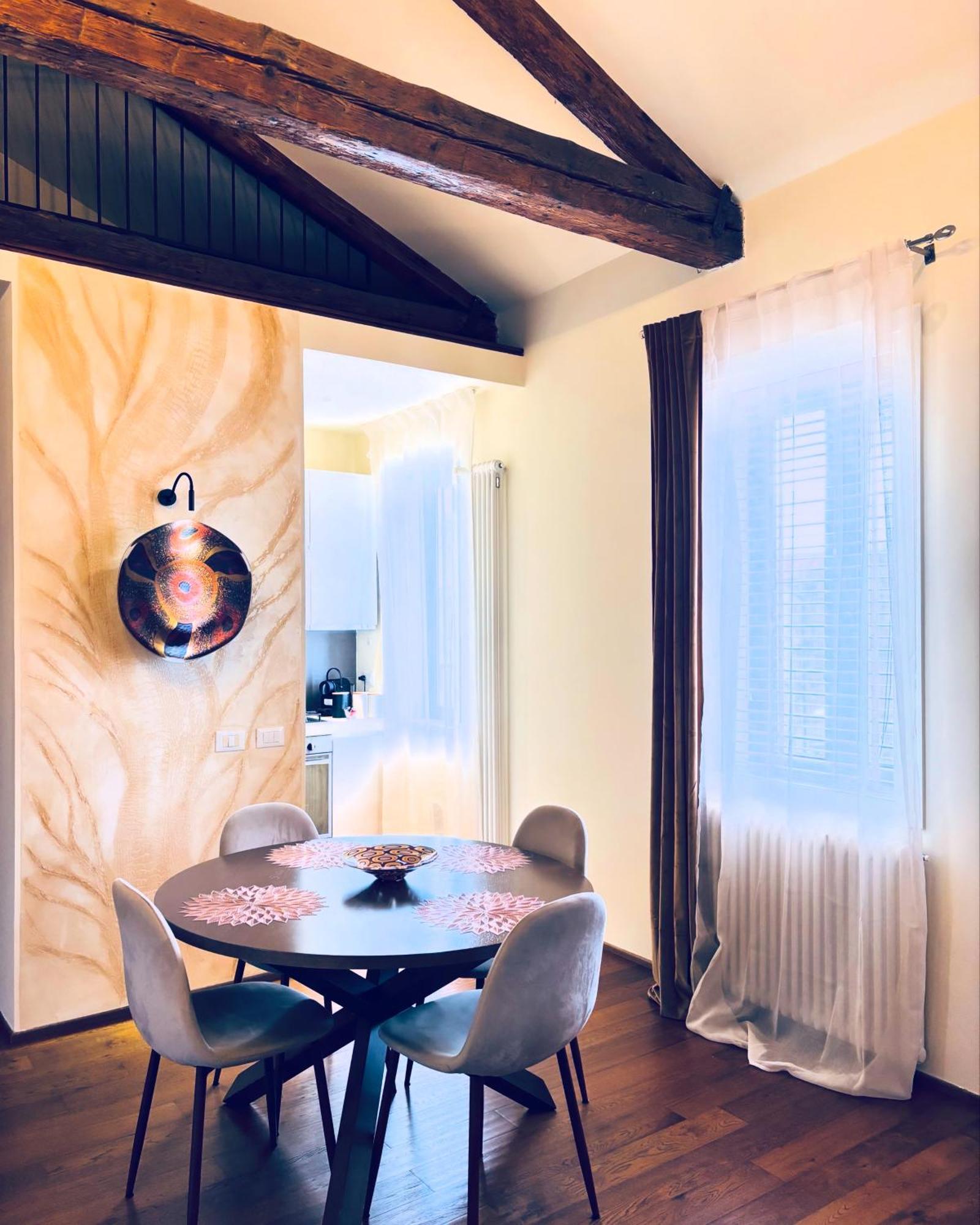 Duomo Murano Apartment With Canal View Dış mekan fotoğraf