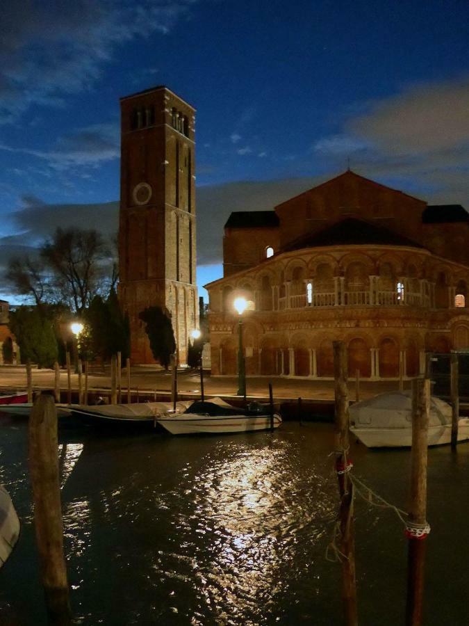 Duomo Murano Apartment With Canal View Dış mekan fotoğraf